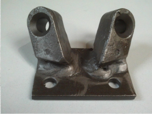 Adaptor 2 dinti pentru LUMAG GF450, GF800