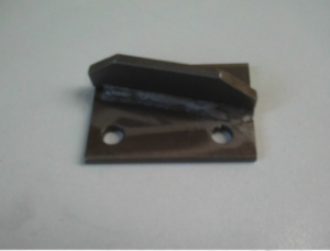 Lama curatare pentru LUMAG GF450, GF800