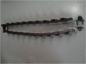 Lant complet pentru Lumag GF450