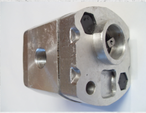 Pompa hidraulica pentru LUMAG HOS9A, HOS8A, HOS9N