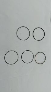 Set segmenti piston pentru Lumag LC165F-3H