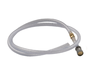 Furtun de aspirare detergent (material textil) 1,3 m pentru Therm