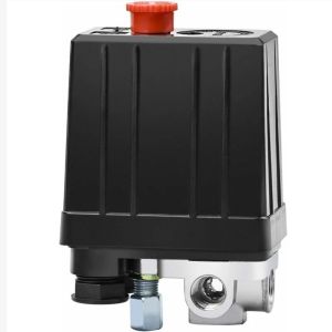 Presostat monofazat 4x1/4", 11 bar 1,5kW