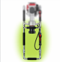 MANER EXTENSIBIL PENTRU BATATOR STALPI RED MOUNTAIN PRIME - TIP A - 15" / 38 CM