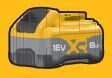 DEWALT BATERIE (Type 1)