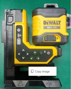 DEWALT LASER (Type 1)