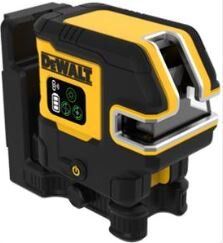DEWALT NIVELA CU LASER IN CRUCE (Type 1)