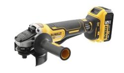 DEWALT POLIZOR UNGHIULAR MIC (Type 3)