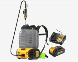 DEWALT PULVERIZATOR (Type 1)