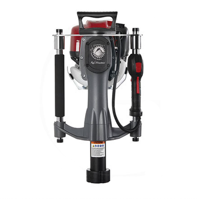 BATATOR DE STALPI RED MOUNTAIN PRIME REGULAR  PD52X, 1.3 CP, BENZINA, Ø MAX. 52 MM